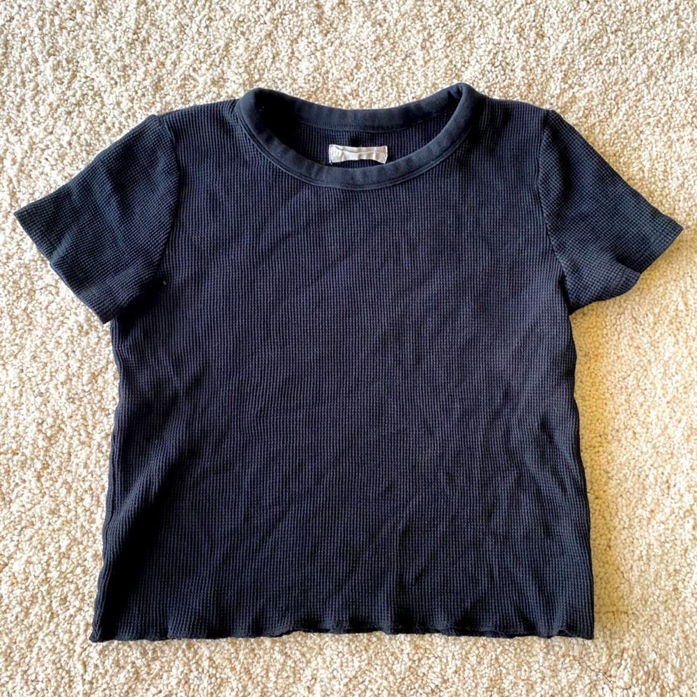 Everlane waffle tshirt